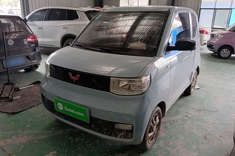 Used Wuling Hongguang MINIEV 2020 Zizai Version Lithium-NMC Guazi used car, China used car export, Used car for sale, Used  cars, Cheapest cars for sale
