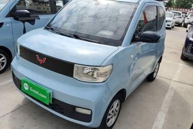 Used Wuling Hongguang MINIEV 2020 Freedom Version Lithium Iron Phosphate