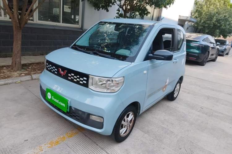 Ojetý Wuling Hongguang MINIEV 2020 Freedom Version Lithium Iron Phosphate Guazi used car, China used car export, Used car for sale, Used  cars, Cheapest cars for sale
