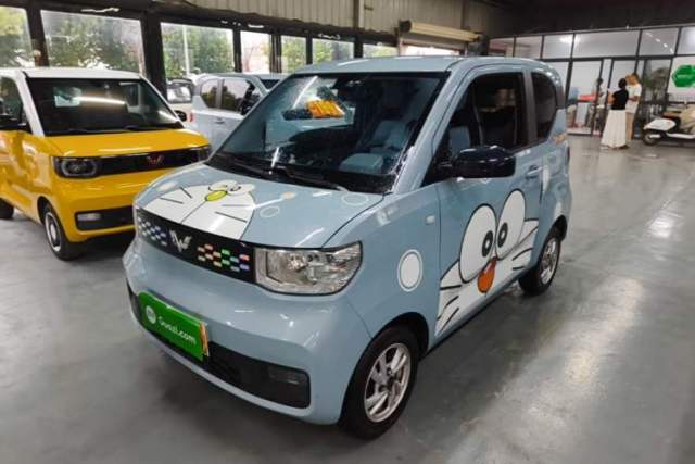 Ojetý Wuling Hongguang MINIEV 2020 Freedom Version Lithium Iron Phosphate