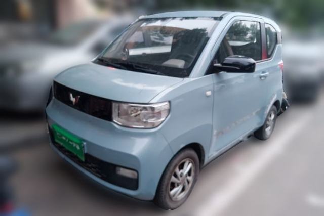 Used Wuling Hongguang MINIEV 2020 Enjoyment Model Lithium Iron Phosphate