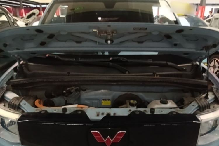 Used Wuling Hongguang MINIEV 2020 Enjoy Edition Lithium-Ion Battery Engine Bay