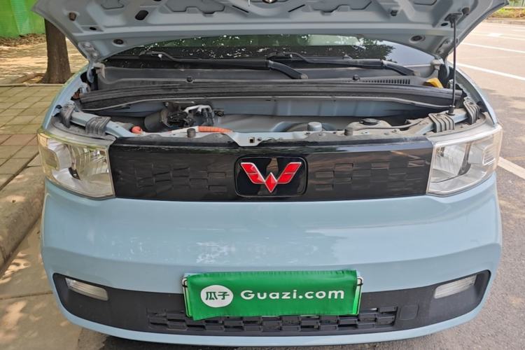 Used Wuling Hongguang MINIEV 2020 Enjoy Edition Lithium-Ion Battery Engine Bay