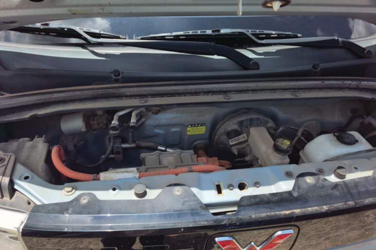 Used Wuling Hongguang MINIEV 2020 Enjoy Edition Lithium-Ion Battery Engine Bay