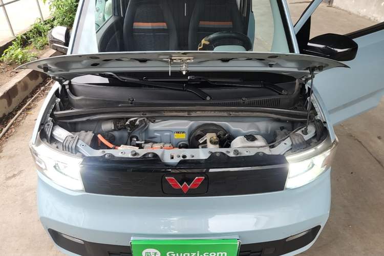 Used Wuling Hongguang MINIEV 2020 Enjoy Edition Lithium-Ion Battery Engine Bay
