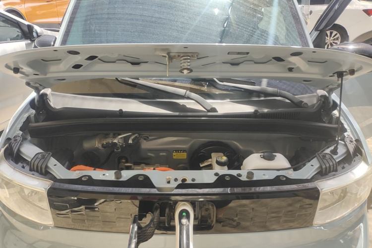 Used Wuling Hongguang MINIEV 2020 Enjoy Edition Lithium-Ion Battery Engine Bay