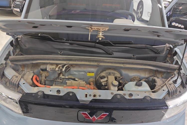 Used Wuling Hongguang MINIEV 2020 Enjoyment Model Lithium Iron Phosphate Engine Bay