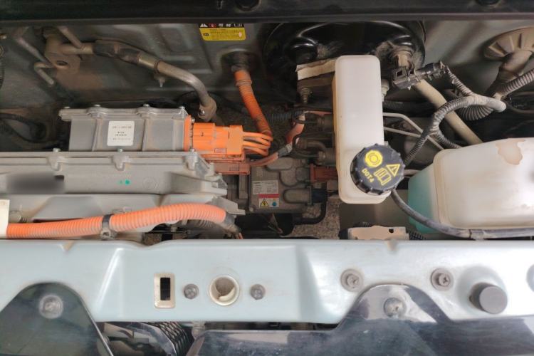 Used Wuling Hongguang MINIEV 2020 Enjoy Edition Lithium-Ion Battery Engine Bay