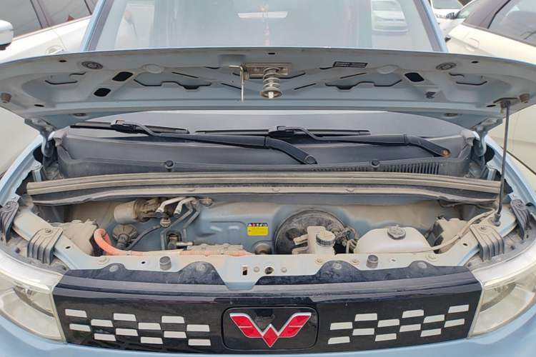 Used Wuling Hongguang MINIEV 2020 Enjoy Edition Lithium-Ion Battery Engine Bay