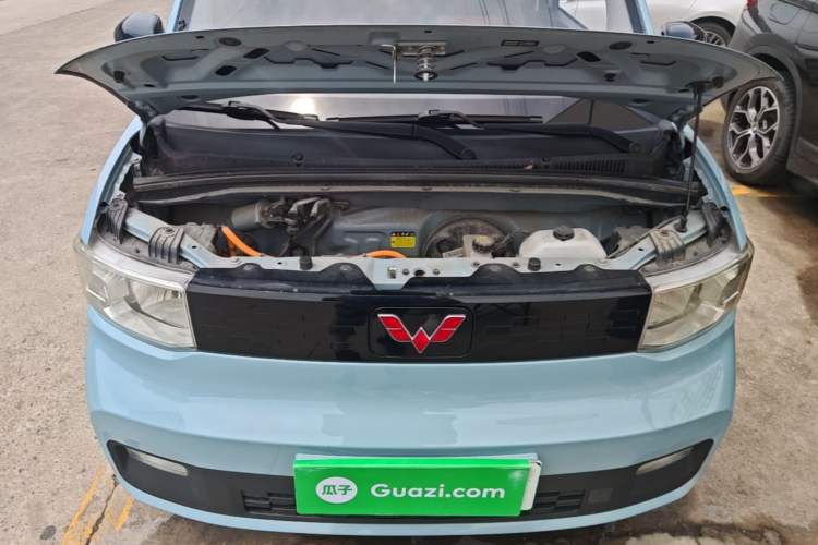 Used Wuling Hongguang MINIEV 2020 Enjoy Edition Lithium-Ion Battery Engine Bay