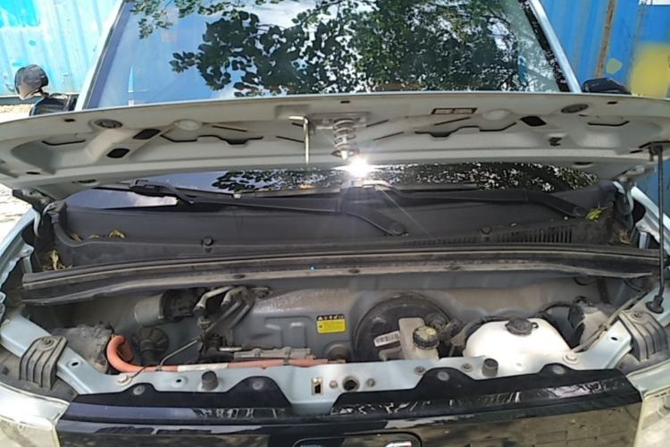 Used Wuling Hongguang MINIEV 2020 Enjoyment Model Lithium Iron Phosphate Engine Bay