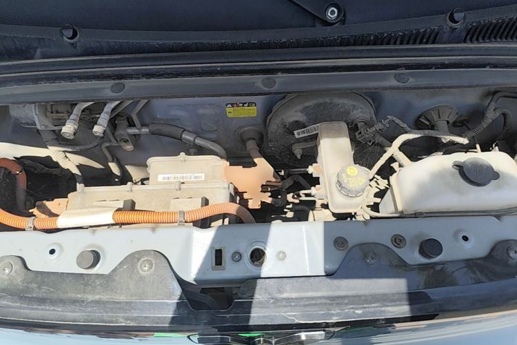 Used Wuling Hongguang MINIEV 2020 Enjoyment Model Lithium Iron Phosphate Engine Bay