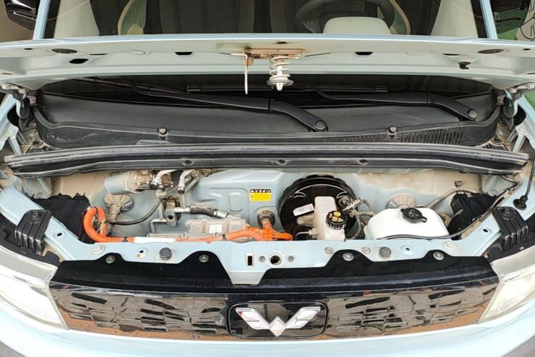 Used Wuling Hongguang MINIEV 2020 Enjoy Edition Lithium-Ion Battery Engine Bay
