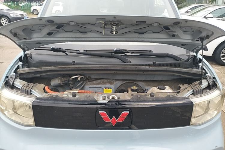 Used Wuling Hongguang MINIEV 2020 Enjoy Edition Lithium-Ion Battery Engine Bay