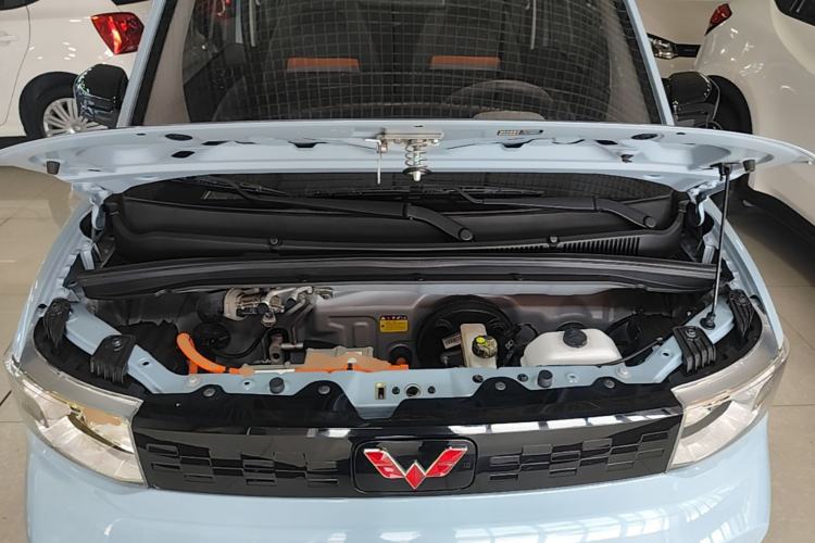 Used Wuling Hongguang MINIEV 2020 Enjoy Edition Lithium-Ion Battery Engine Bay