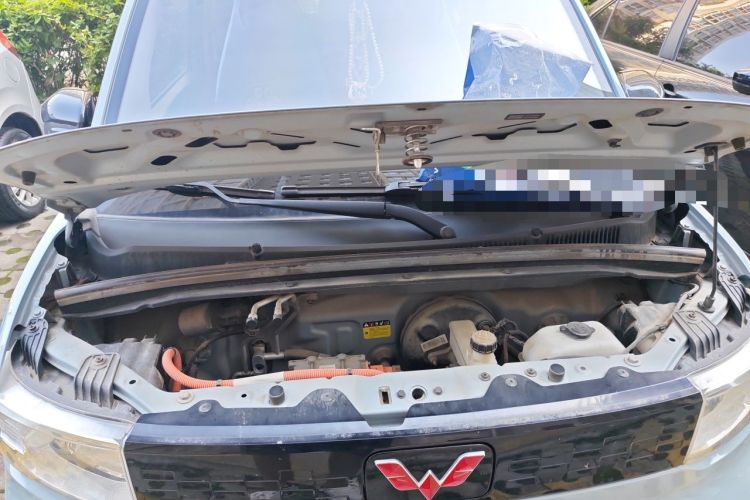 Used Wuling Hongguang MINIEV 2020 Enjoy Edition Lithium-Ion Battery Engine Bay