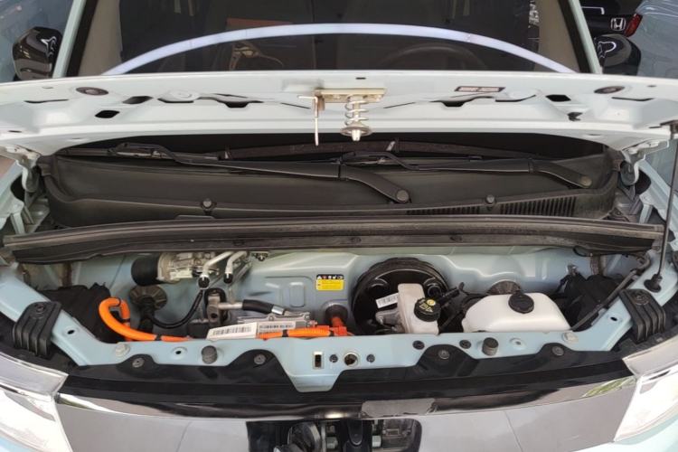 Used Wuling Hongguang MINIEV 2020 Enjoy Edition Lithium-Ion Battery Engine Bay