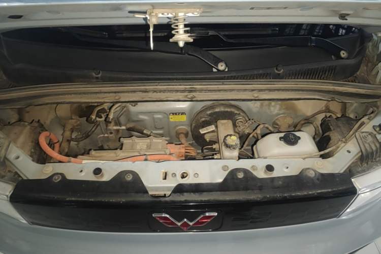 Used Wuling Hongguang MINIEV 2020 Enjoy Edition Lithium-Ion Battery Engine Bay