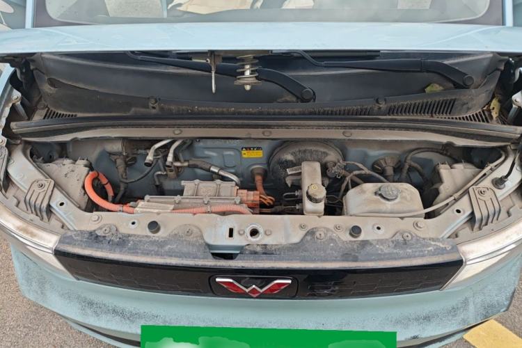 Used Wuling Hongguang MINIEV 2020 Enjoy Edition Lithium-Ion Battery Engine Bay