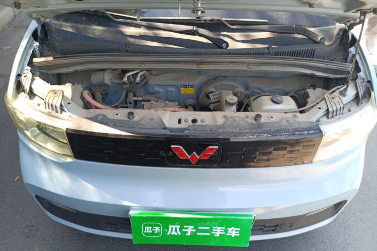 Used Wuling Hongguang MINIEV 2020 Enjoy Edition Lithium-Ion Battery Engine Bay