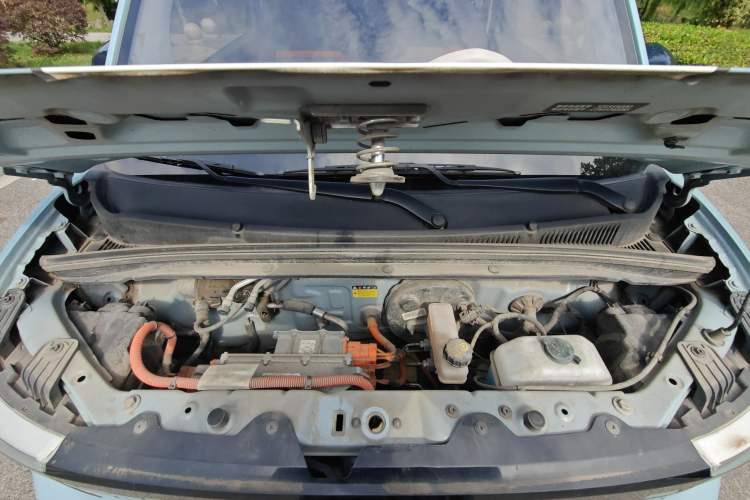 Used Wuling Hongguang MINIEV 2020 Enjoy Edition Lithium-Ion Battery Engine Bay
