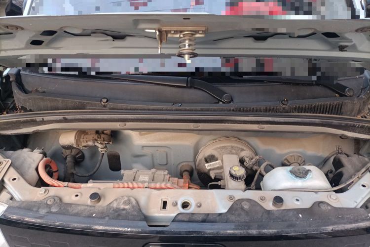 Used Wuling Hongguang MINIEV 2020 Easy Version Lithium-Ion Battery Engine Bay