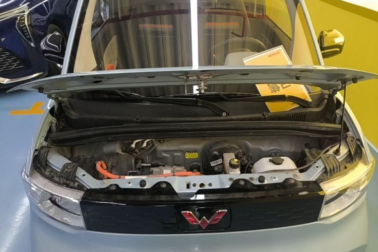 Used Wuling Hongguang MINIEV 2020 Enjoyment Model Lithium Iron Phosphate Engine Bay