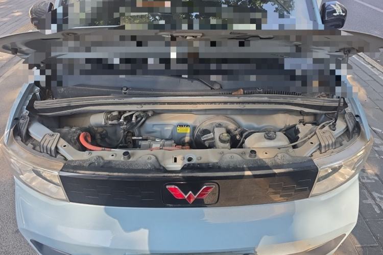 Used Wuling Hongguang MINIEV 2020 Enjoy Edition Lithium-Ion Battery Engine Bay