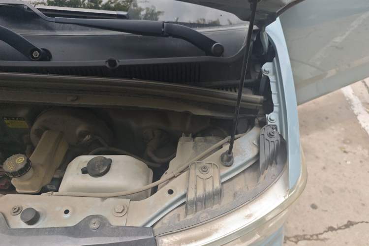 Used Wuling Hongguang MINIEV 2020 Enjoyment Model Lithium Iron Phosphate Engine Bay Left