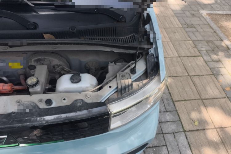 Used Wuling Hongguang MINIEV 2020 Enjoyment Model Lithium Iron Phosphate Engine Bay Left