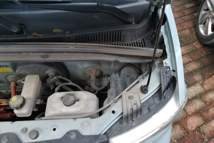 Used Wuling Hongguang MINIEV 2020 Enjoy Edition Lithium-Ion Battery Engine Bay Left