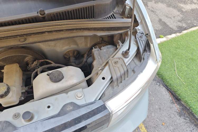 Used Wuling Hongguang MINIEV 2020 Enjoyment Model Lithium Iron Phosphate Engine Bay Left