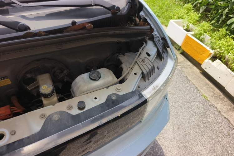 Used Wuling Hongguang MINIEV 2020 Enjoyment Model Lithium Iron Phosphate Engine Bay Left