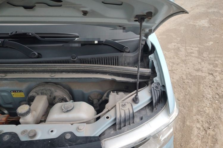 Used Wuling Hongguang MINIEV 2020 Enjoyment Model Lithium Iron Phosphate Engine Bay Left
