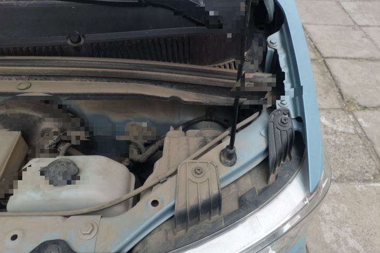 Used Wuling Hongguang MINIEV 2020 Freedom Version Lithium Iron Phosphate Engine Bay Left