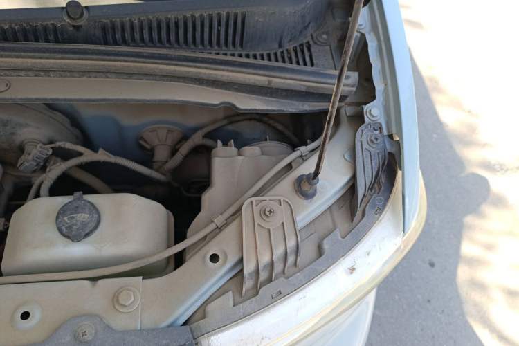 Used Wuling Hongguang MINIEV 2020 Enjoy Edition Lithium-Ion Battery Engine Bay Left