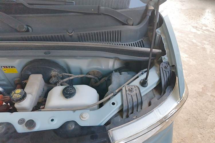 Used Wuling Hongguang MINIEV 2020 Enjoyment Model Lithium Iron Phosphate Engine Bay Left
