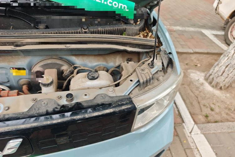 Used Wuling Hongguang MINIEV 2020 Freedom Version Lithium Iron Phosphate Engine Bay Left