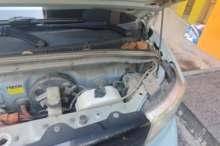 Used Wuling Hongguang MINIEV 2020 Enjoy Edition Lithium-Ion Battery Engine Bay Left