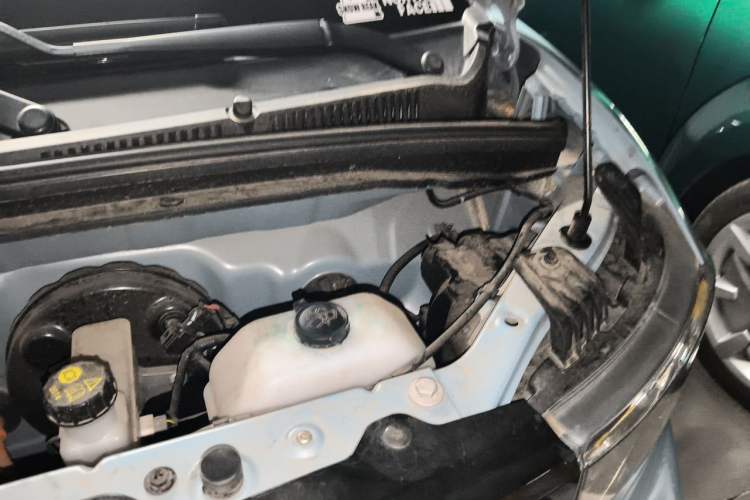 Used Wuling Hongguang MINIEV 2020 Enjoyment Model Lithium Iron Phosphate Engine Bay Left