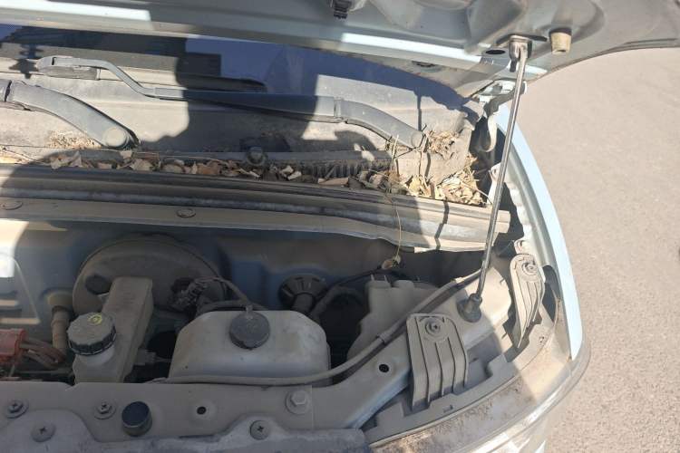 Used Wuling Hongguang MINIEV 2020 Freedom Version Lithium Iron Phosphate Engine Bay Left