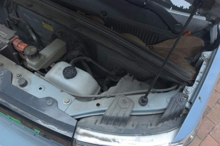 Used Wuling Hongguang MINIEV 2020 Enjoyment Model Lithium Iron Phosphate Engine Bay Left