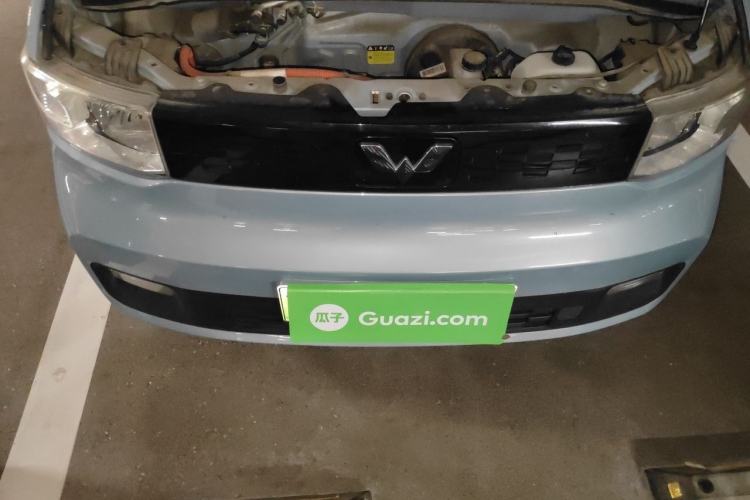 Used Wuling Hongguang MINIEV 2020 Enjoy Edition Lithium-Ion Battery Engine Bay