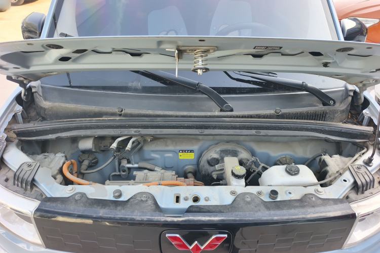 Used Wuling Hongguang MINIEV 2020 Enjoyment Model Lithium Iron Phosphate Engine Bay