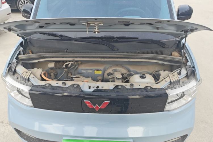 Used Wuling Hongguang MINIEV 2020 Enjoyment Model Lithium Iron Phosphate Engine Bay