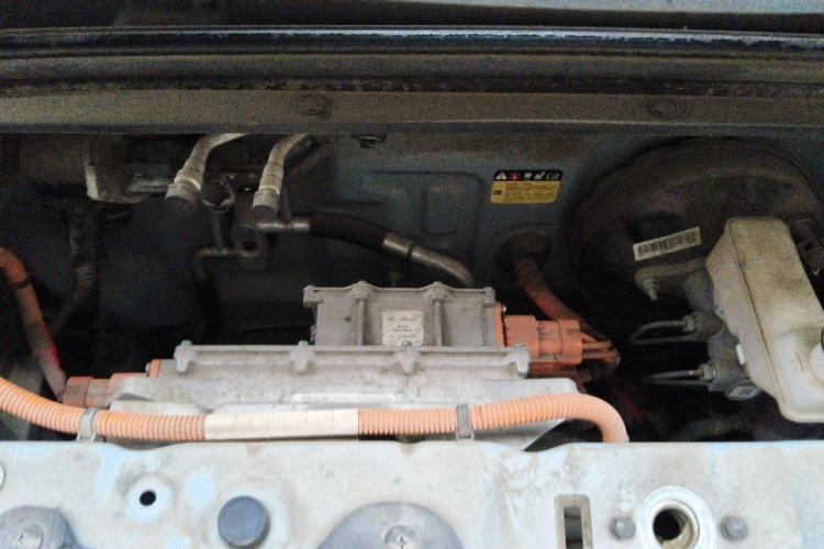 Used Wuling Hongguang MINIEV 2020 Freedom Version Lithium Iron Phosphate Engine Bay