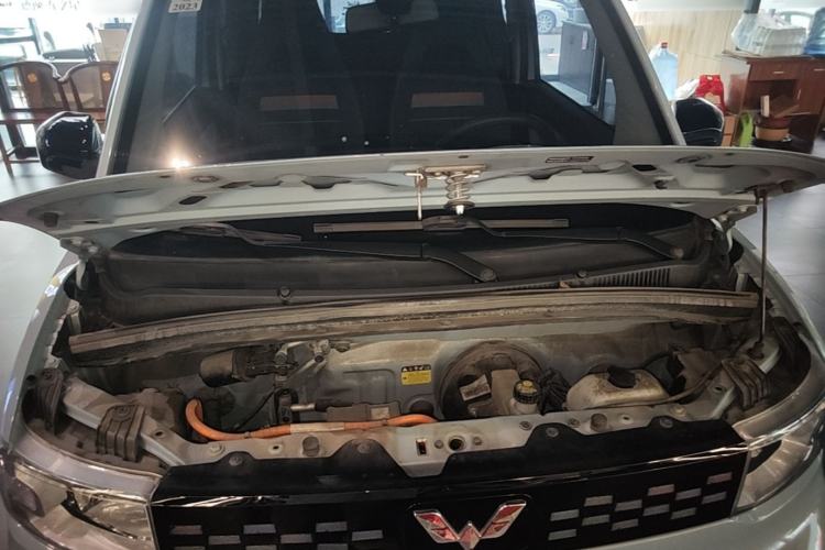 Used Wuling Hongguang MINIEV 2020 Enjoy Edition Lithium-Ion Battery Engine Bay