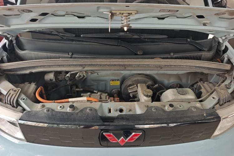 Used Wuling Hongguang MINIEV 2020 Enjoyment Model Lithium Iron Phosphate Engine Bay
