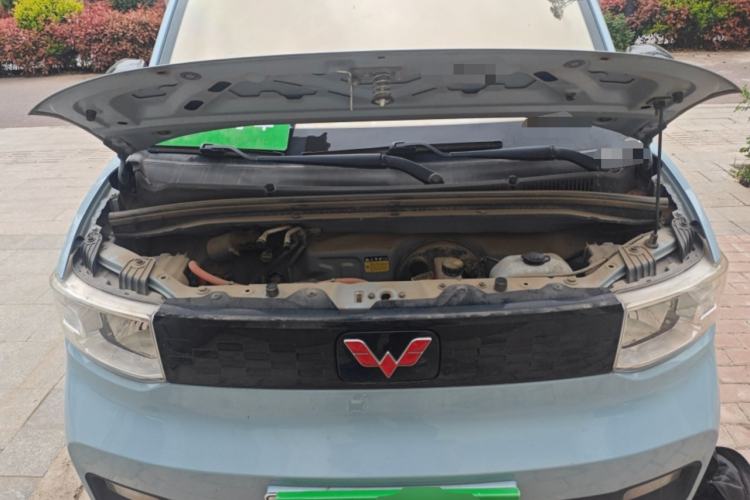 Used Wuling Hongguang MINIEV 2020 Enjoy Edition Lithium-Ion Battery Engine Bay