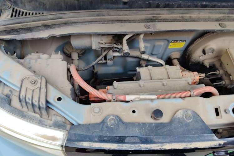 Used Wuling Hongguang MINIEV 2020 Enjoyment Model Lithium Iron Phosphate Engine Bay Right